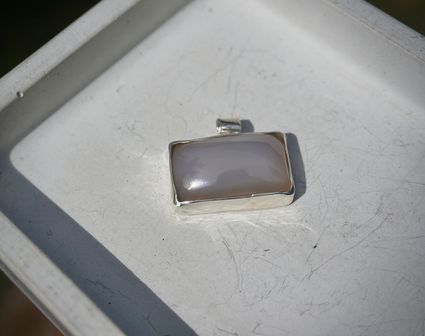 Moonstone Pendant