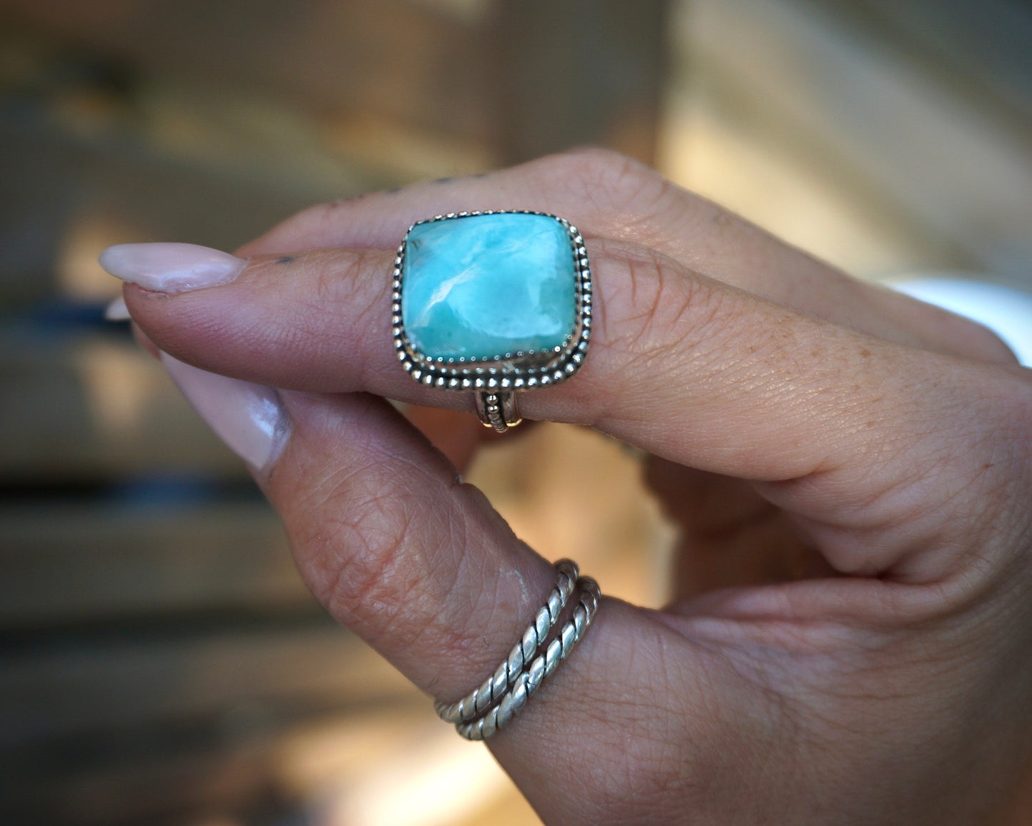 Larimar - Size 5