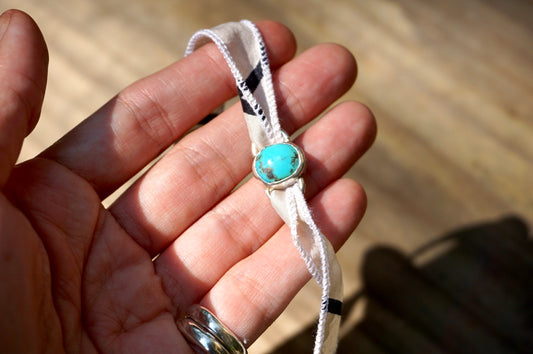 Royston Turquoise Wrap