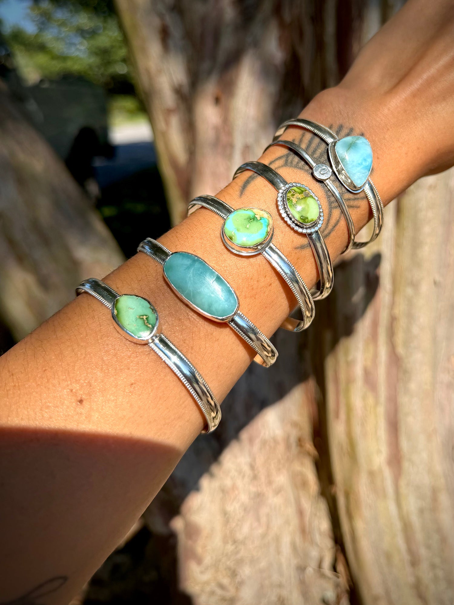 Bracelets