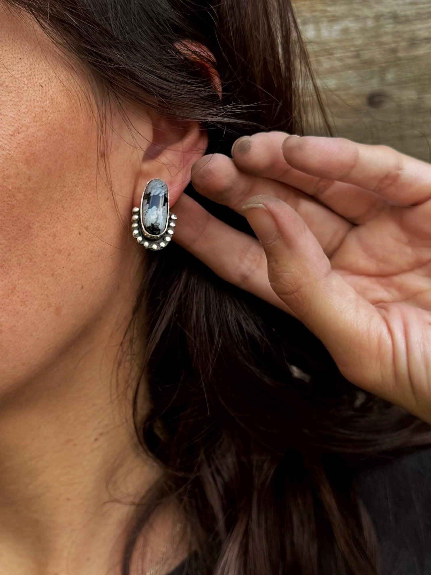 Earrings