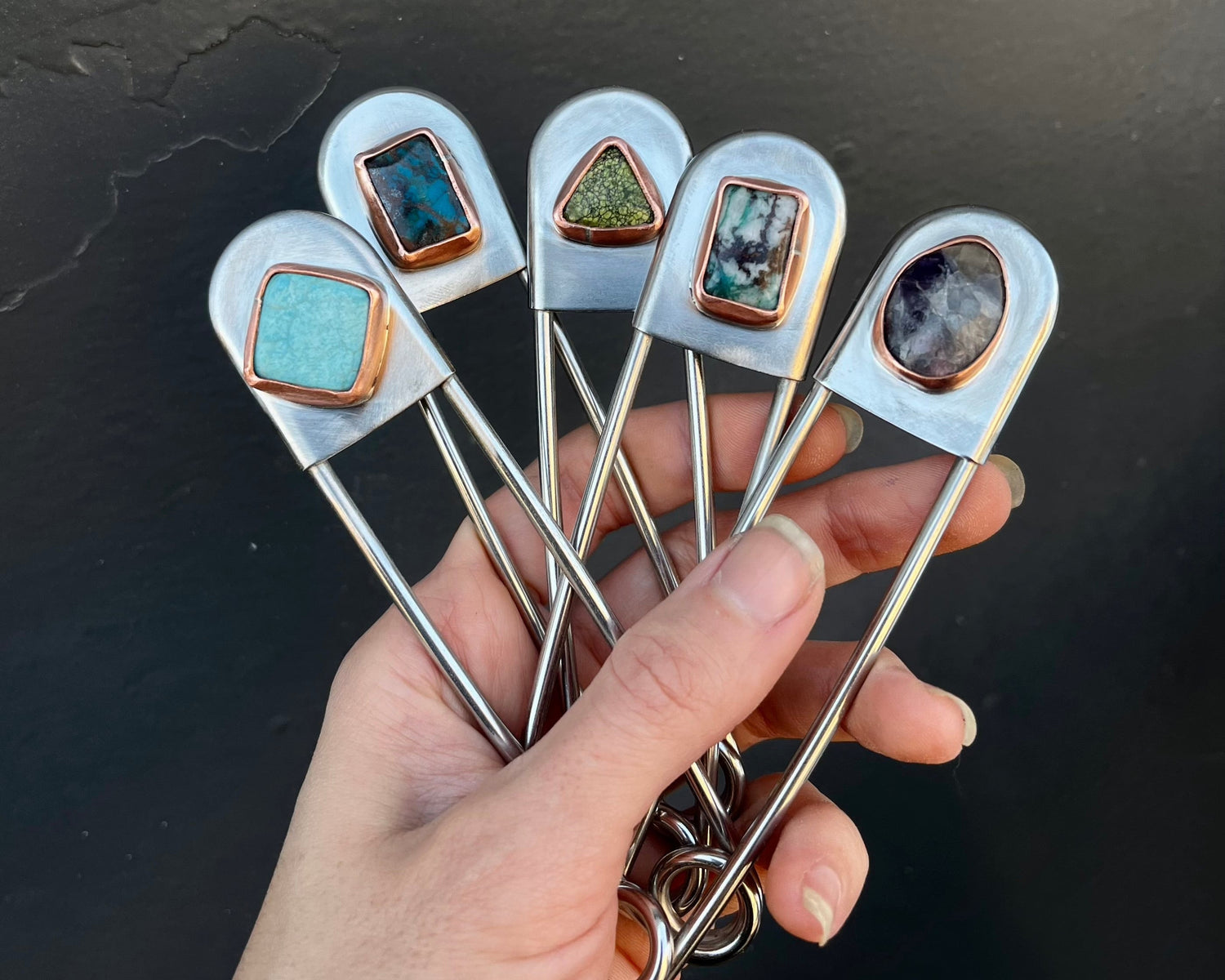 Jumbo Pins