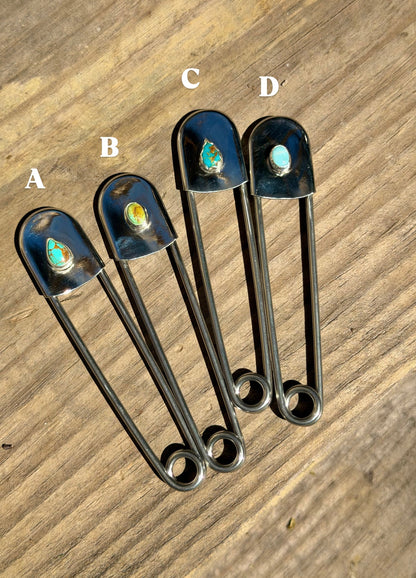 Jumbo Safety Pins