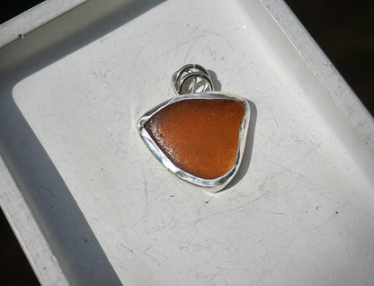 Sea Glass Pendant