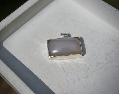 Moonstone Pendant