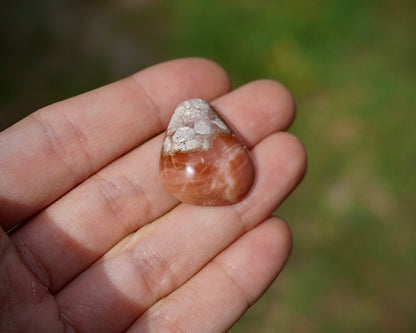Dryhead Agate