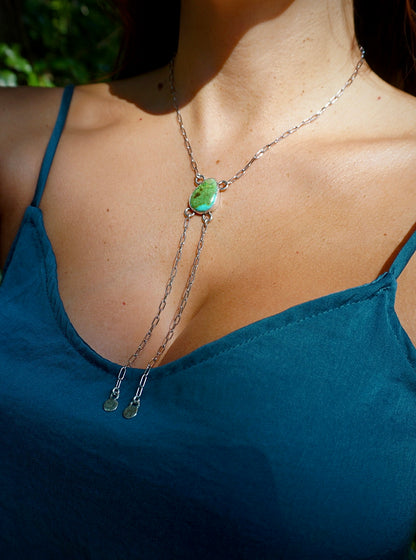 Cielo Bolo Necklace