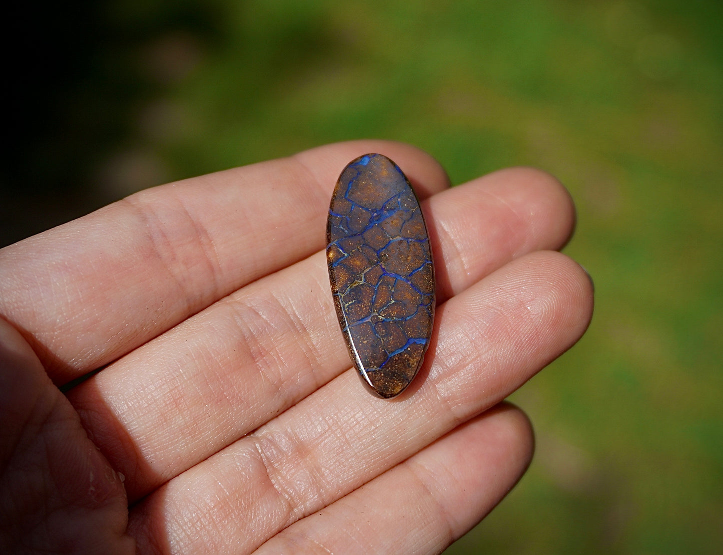 Boulder Opal I