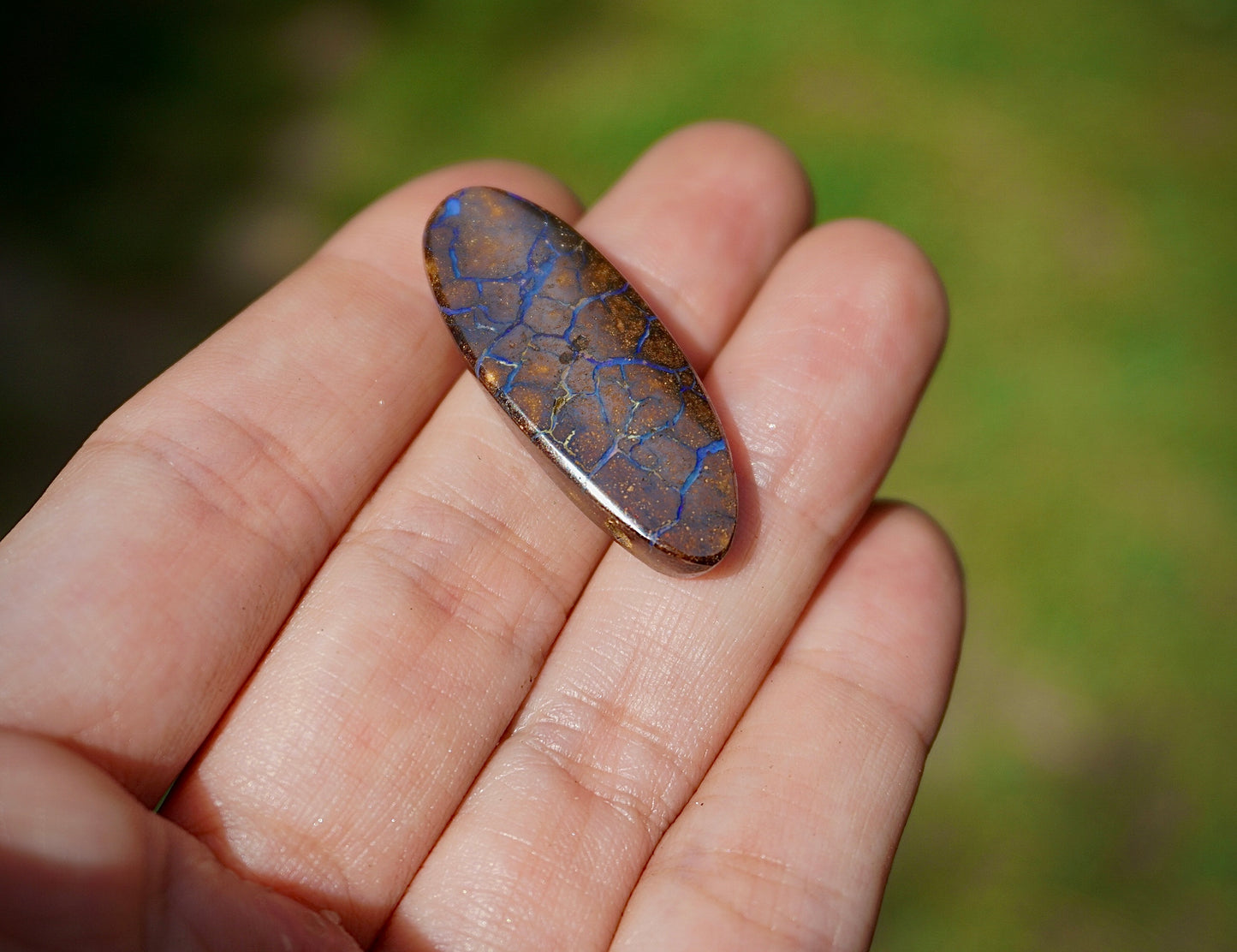 Boulder Opal I