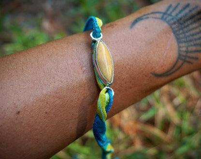 Yellow Jade Boundless Wrap