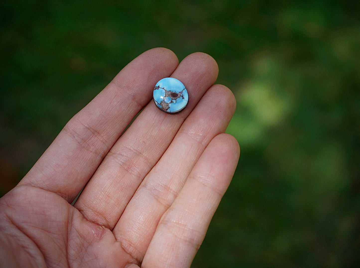 Golden Hills Turquoise