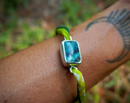 Turquoise Boundless Wrap