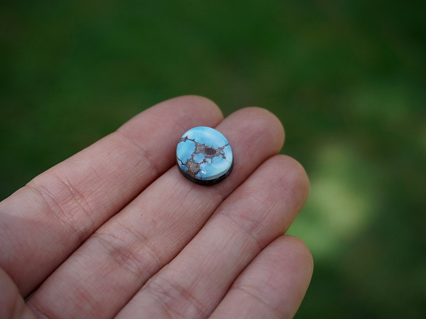 Golden Hills Turquoise