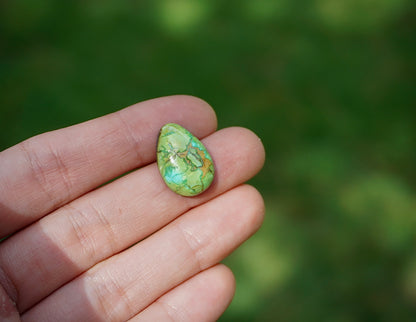 Cielo Turquoise II
