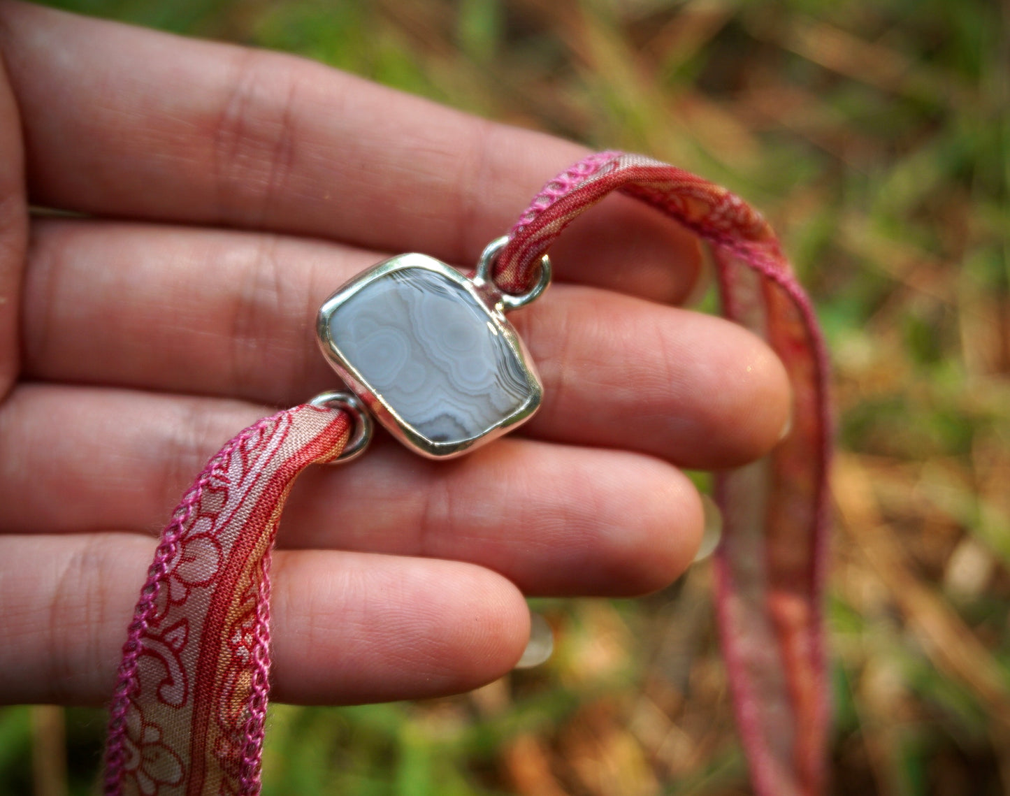 Montana Agate Boundless Wrap