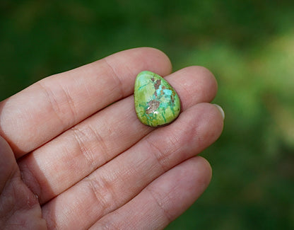 Cielo Turquoise I