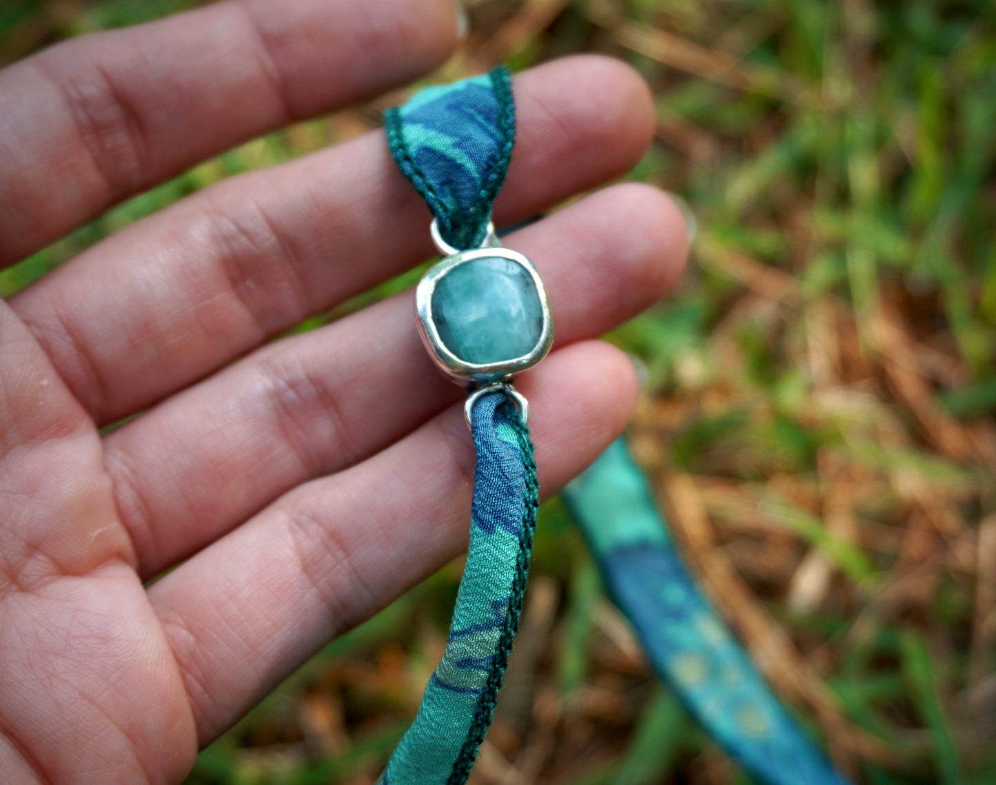 Jade Boundless Wrap