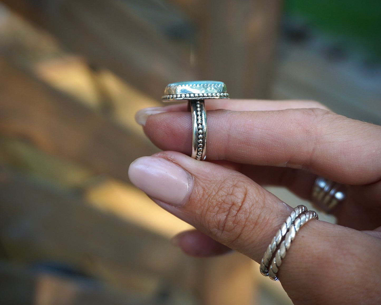 Larimar - Size 5