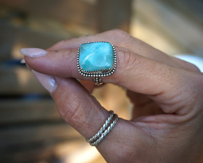Larimar - Size 5