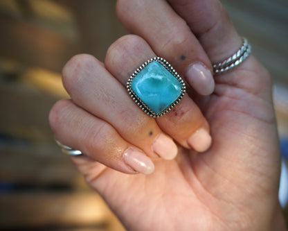 Larimar - Size 5