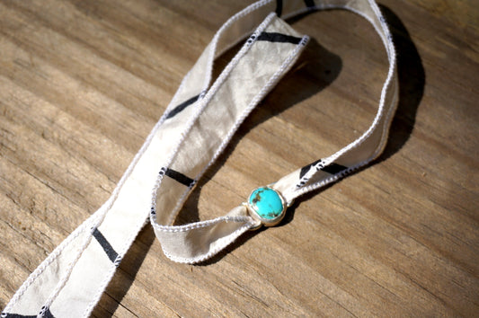 Royston Turquoise Wrap