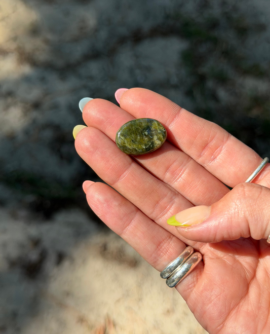 Vesuvianite