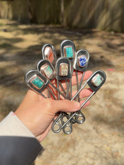 Jumbo Safety Pins