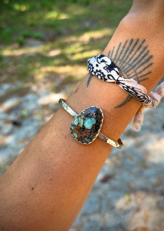 Turquoise Cuff
