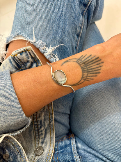 Abalone Cuff