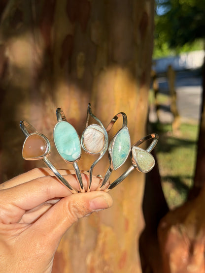 Abalone Cuff