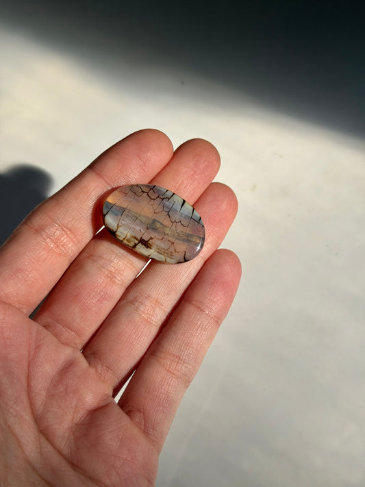 Montana Agate (Light)