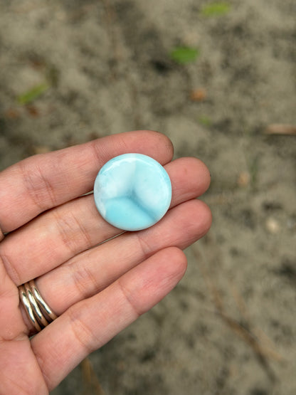Larimar (Round)