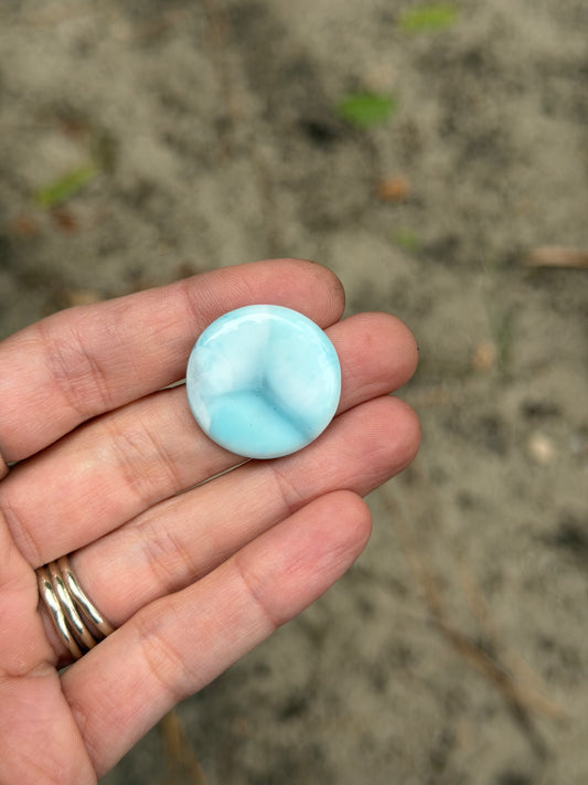 Larimar (Round)
