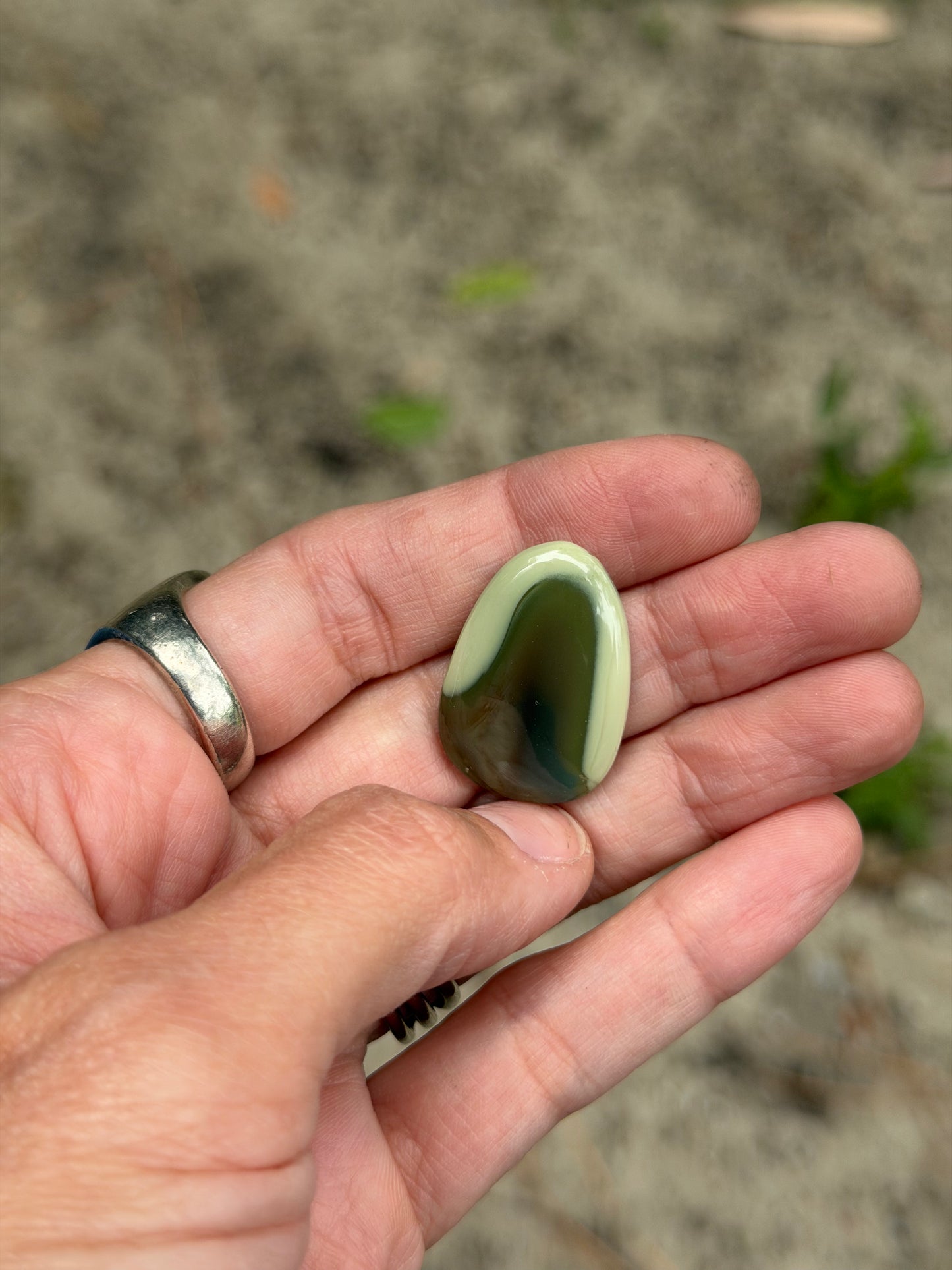 Imperial Jasper (Green)