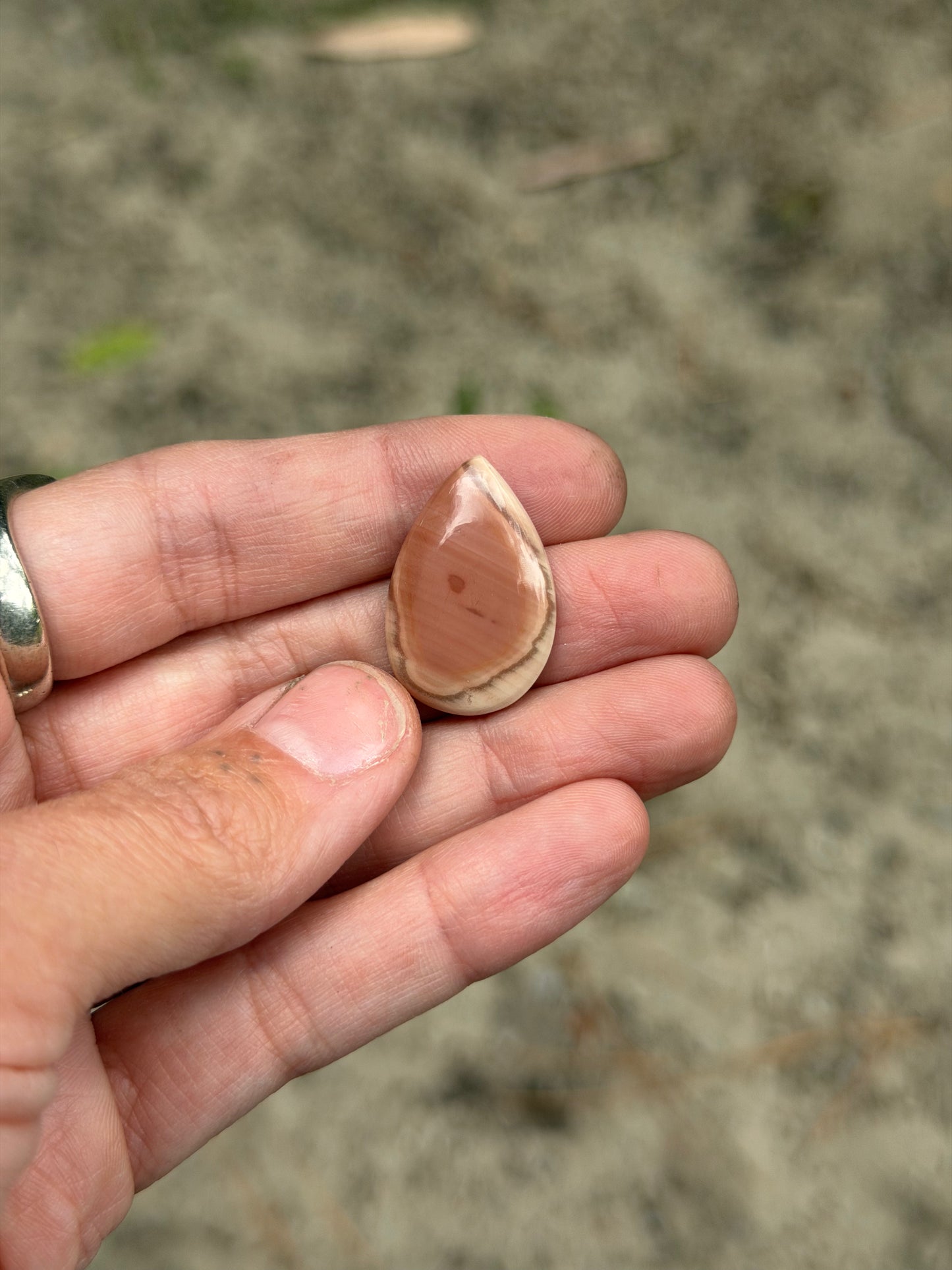 Imperial Jasper (Salmon)