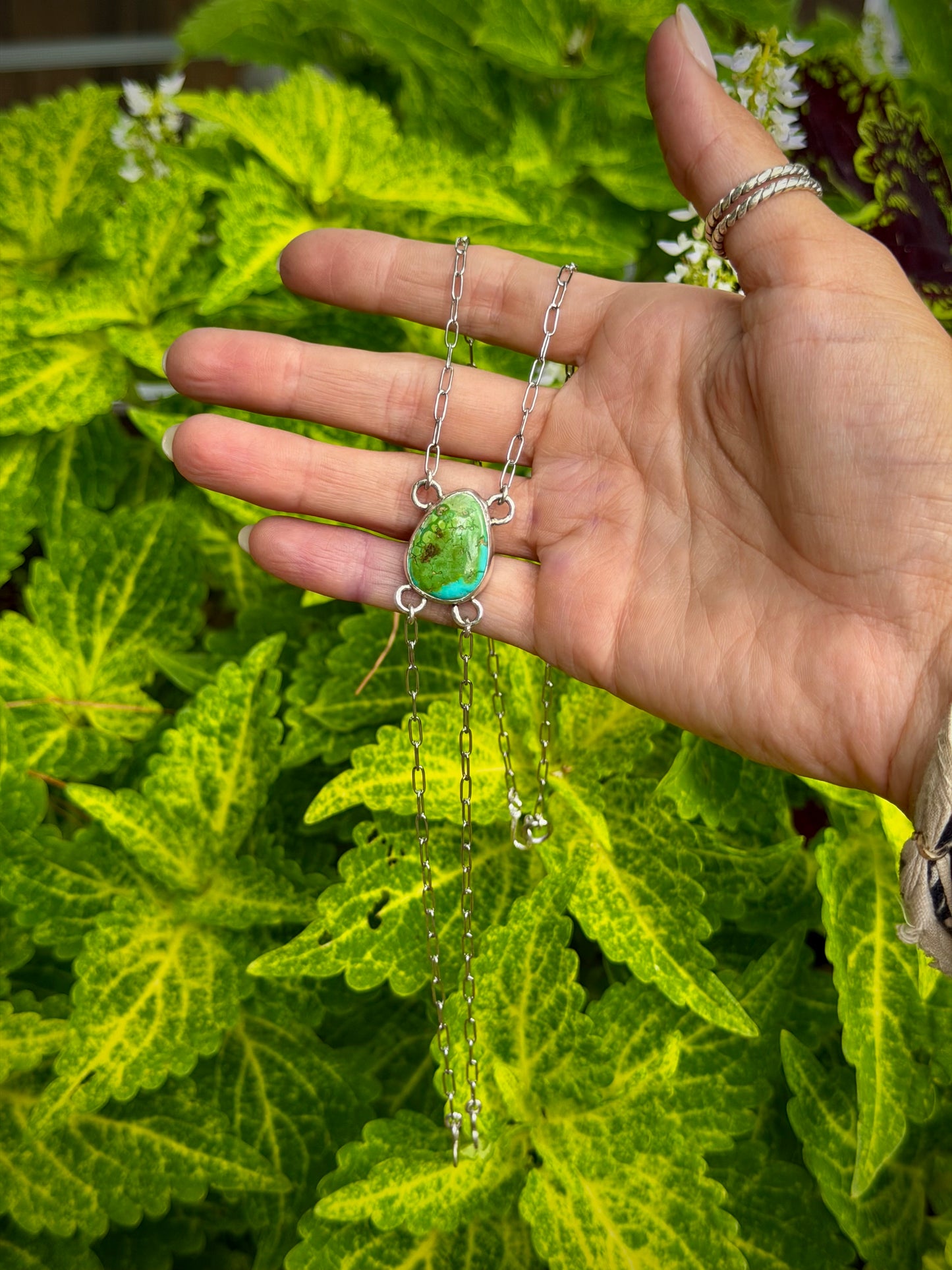 Cielo Bolo Necklace