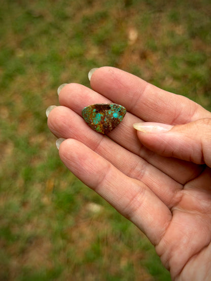 Royston Turquoise
