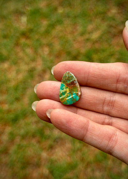Royston Turquoise (Teardrop I)