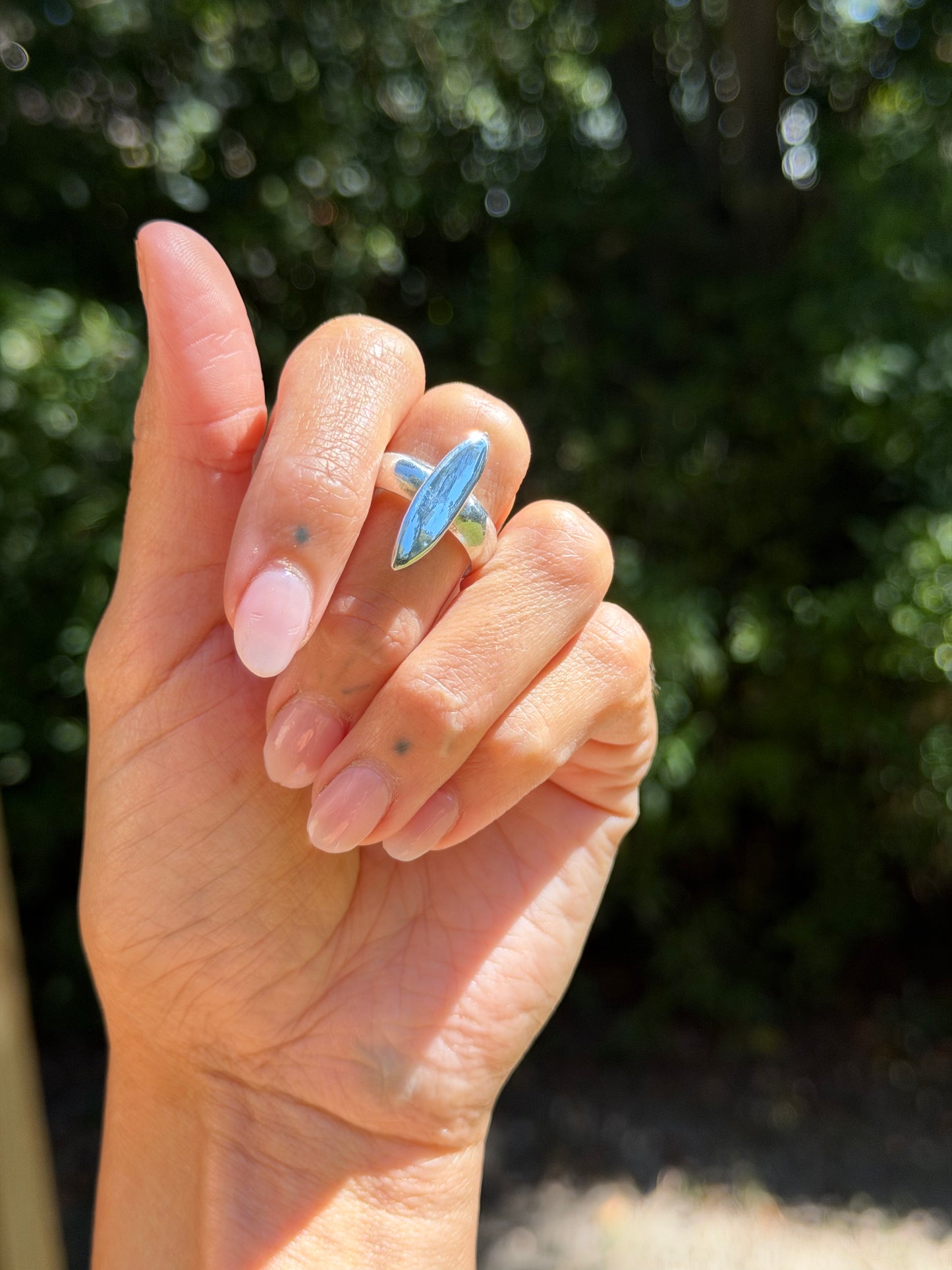 Dagger Ring I (Size 6.5)
