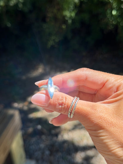 Dagger Ring I (Size 6.5)