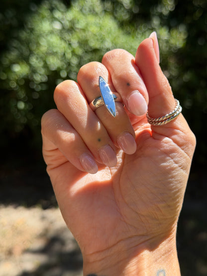 Dagger Ring II (Size 7)