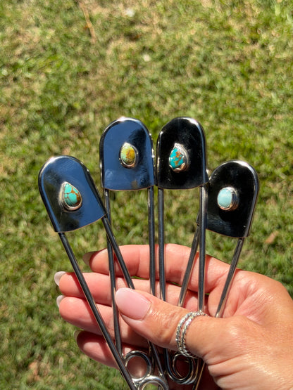 Jumbo Safety Pins