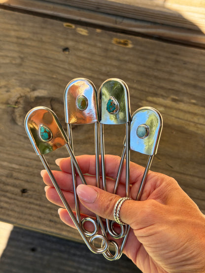 Jumbo Safety Pins