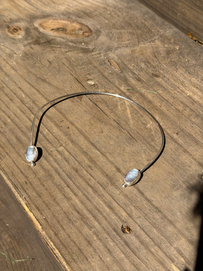 Open Collar Necklace