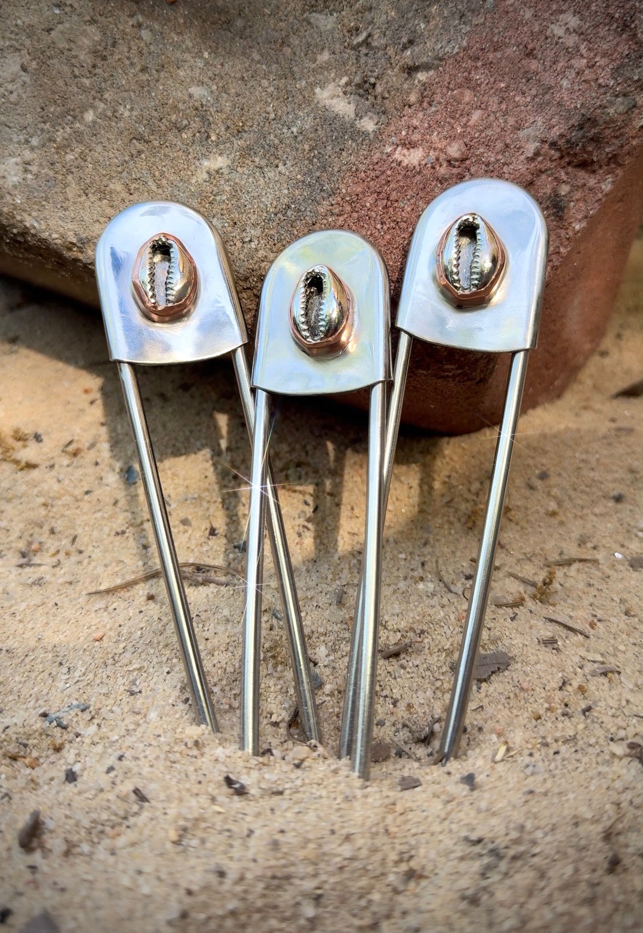 Shell Pins