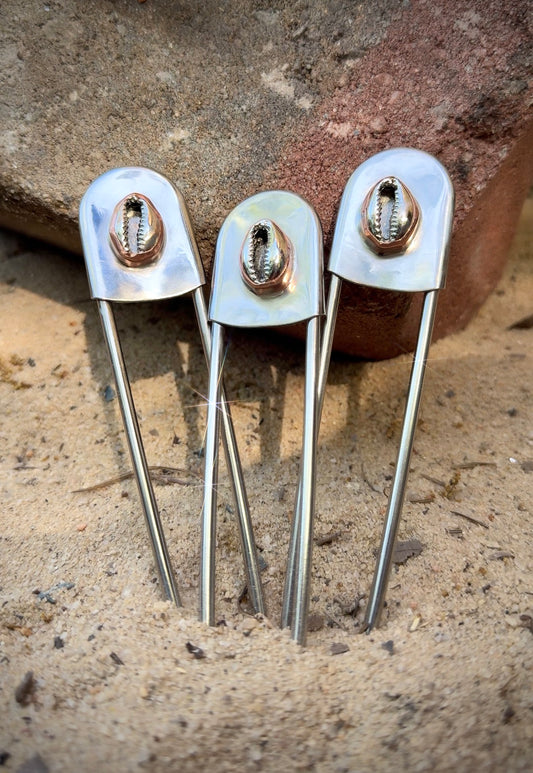 Shell Pins